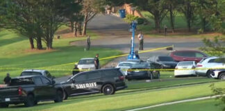 Un muerto y doce heridos en un tiroteo masivo en Carolina del Norte Un muerto y doce heridos en un tiroteo masivo en Carolina del Norte