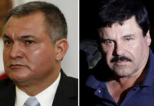 Trasladan a García Luna a ADX Florence, en Colorado, donde también está “El Chapo” Trasladan a García Luna a ADX Florence, en Colorado, donde también está "El Chapo"