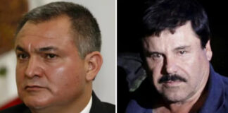 Trasladan a García Luna a ADX Florence, en Colorado, donde también está “El Chapo” Trasladan a García Luna a ADX Florence, en Colorado, donde también está "El Chapo"