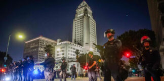 Tribunal de apelaciones avala que Trump siga controlando la Guardia Nacional en California Tribunal de apelaciones avala que Trump siga controlando la Guardia Nacional en California