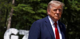 “Tengo que regresar a Washington”: Trump convoca al Consejo de Seguridad Nacional Trump dice que "tengo que regresar lo más rápido que pueda a Washington"; convoca a Consejo de Seguridad Nacional