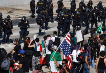 “Mezclar migración, narcotráfico y comercio es una bomba atómica”: especialista de la UNAM "Mezclar migración, narcotráfico y comercio es una bomba atómica”: especialista de la UNAM