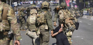 Trump dice que protestas en Los Ángeles “fortalecen” su determinación de deportar Trump dice que protestas en Los Ángeles "fortalecen" su determinación de deportar