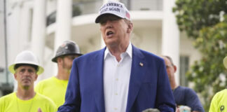 Trump se lanza contra los días festivos; “le cuestan a EEUU miles de dólares”, dice Trump se lanza contra los días festivos; "le cuestan a EEUU miles de dólares", dice