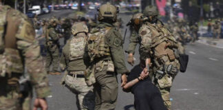 Trump despliega 2 mil soldados de la Guardia Nacional en Los Ángeles Trump despliega 2 mil soldados de la Guardia Nacional en Los Ángeles