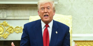 “Buscamos algo mejor que un alto el fuego”, dice Trump sobre conflicto Israel-Irán "Buscamos algo mejor que un alto el fuego", dice Trump sobre conflicto Israel-Irán