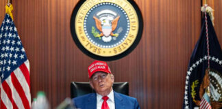 “¡Estoy vigilando!”; Trump exige precios bajos del petróleo, en medio de la guerra con Irán "¡Estoy vigilando!"; Trump exige precios bajos del petróleo, en medio de la guerra con Irán