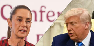 Sheinbaum habla por teléfono con Trump, coinciden en trabajar juntos Sheinbaum habla por teléfono con Trump, coinciden en trabajar juntos