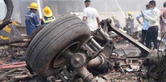 Hay un sobreviviente del avión de Air India siniestrado; Recuperan ya 204 cadáveres Hay un sobreviviente del avión de Air India siniestrado; Recuperan ya 204 cadáveres