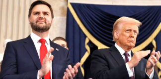 “Trump no es irascible ni impulsivo”, JD Vance lo defiende en su pelea con Elon Musk "Trump no es irascible ni impulsivo", JD Vance lo defiende en su pelea con Elon Musk