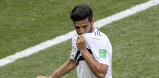 Carlos Vela envía mensaje de apoyo a los inmigrantes en California: “no están solos” Carlos Vela envía mensaje de apoyo a los inmigrantes en California: "no están solos"