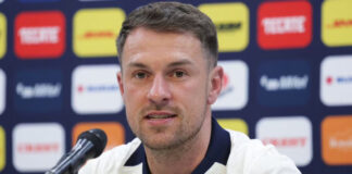 El británico Aaron Ramsey es presentado oficialmente como refuerzo de Pumas El británico Aaron Ramsey es presentado oficialmente como refuerzo de Pumas