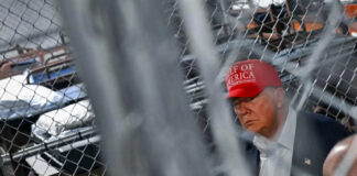 Alligator Alcatraz, la nueva prisión de Trump para migrantes, rodeada de caimanes Alligator Alcatraz, la nueva prisión de Trump para migrantes, rodeada de caimanes