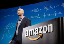 Jeff Bezos concluye venta masiva de acciones de Amazon, por 5 mil 700 mdd Jeff Bezos concluye venta masiva de acciones de Amazon, por 5 mil 700 mdd