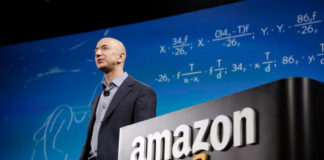 Jeff Bezos concluye venta masiva de acciones de Amazon, por 5 mil 700 mdd Jeff Bezos concluye venta masiva de acciones de Amazon, por 5 mil 700 mdd