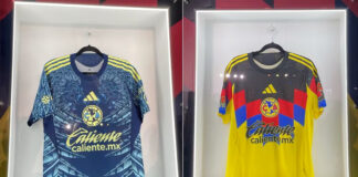 América presenta sus nuevos uniformes con Adidas para la próxima temporada América presenta sus nuevos uniformes con Adidas para la próxima temporada