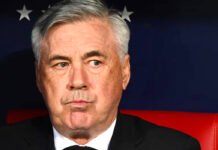 Carlo Ancelotti, condenado a un año de cárcel por fraude fiscal en España Carlo Ancelotti, condenado a un año de cárcel por fraude fiscal en España