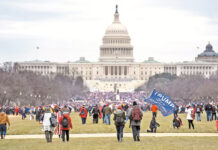 Condenado por asalto al Capitolio rechaza indulto de Trump; “causé mucho daño” Condenado por asalto al Capitolio rechaza indulto de Trump; "causé mucho daño"