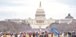 Condenado por asalto al Capitolio rechaza indulto de Trump; “causé mucho daño” Condenado por asalto al Capitolio rechaza indulto de Trump; "causé mucho daño"