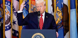 AP vs Trump: Corte deja a Associated Press sin acceso a la Casa Blanca Corte de apelaciones deja restricciones y Associated Press seguirá sin acceso a la Casa Blanca