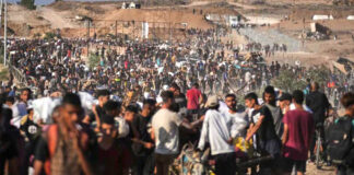 Aumenta a 85 los muertos en ataque israelí durante reparto de ayuda humanitaria Aumenta a 85 los muertos en ataque israelí durante reparto de ayuda humanitaria