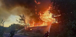 Rusia lanza nuevo ataque masivo de drones contra objetivos en Ucrania Rusia lanza nuevo ataque masivo de drones contra objetivos en Ucrania