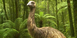 Colossal Biosciences ahora va por “desextinguir” el Moa, ave gigante extinta Colossal Biosciences ahora va por “desextinguir” el Moa, ave gigante extinta