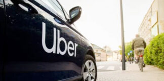 Baidu desplegará coches sin conductor en Uber en Asia y Medio Oriente Baidu desplegará coches sin conductor en Uber en Asia y Medio Oriente