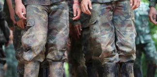 Aumentan los muertos por enfrentamientos entre Tailandia y Camboya Aumentan los muertos por enfrentamientos entre Tailandia y Camboya