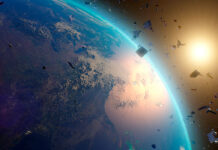 Reto terrestre: Basura espacial en caída libre o una oportunidad de reciclaje Reto terrestre: Basura espacial en caída libre o una oportunidad de reciclaje