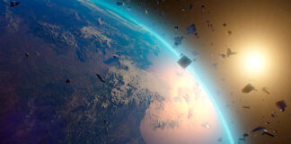 Reto terrestre: Basura espacial en caída libre o una oportunidad de reciclaje Reto terrestre: Basura espacial en caída libre o una oportunidad de reciclaje