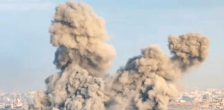 Muertos en Gaza superan los 58 mil; Israel bombardea durante reparto de alimentos Muertos en Gaza superan los 58 mil; Israel bombardea durante reparto de alimentos