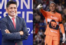 “Pumas podrá ser campeón con Keylor, es el mejor fichaje reciente”, dice Jorge Campos "Pumas podrá ser campeón con Keylor, es el mejor fichaje reciente”, dice Jorge Campos