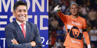 “Pumas podrá ser campeón con Keylor, es el mejor fichaje reciente”, dice Jorge Campos "Pumas podrá ser campeón con Keylor, es el mejor fichaje reciente”, dice Jorge Campos