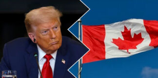 Anuncia Trump arancel de 35% a Canadá; aplicará a partir del 1 de agosto Anuncia Trump arancel de 35% a Canadá; aplicará a partir del 1 de agosto