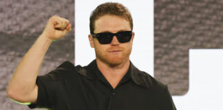 “Deben analizar si vale la pena estar aquí o en su país”: Canelo Álvarez, tras redadas "Deben analizar si vale la pena estar aquí o en su país": Canelo Álvarez, tras redadas