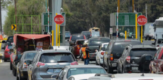 El pago de casetas en México será con tarjeta, como la del transporte público de la CDMX El pago de casetas en México será con tarjeta, como la del transporte público de la CDMX