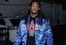 El rapero estadounidense Ca$h Out es condenado a cadena perpetua por tráfico sexual El rapero estadounidense Ca$h Out es condenado a cadena perpetua por tráfico sexual