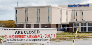 300 hospitales rurales podrían cerrar bajo el recorte de Trump de 1000 mdd al Medicaid 300 hospitales rurales podrían cerrar bajo el recorte de Trump de 1000 mdd al Medicaid