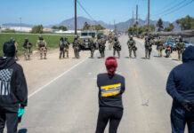 Consulado mexicano activa protocolos por redadas en California ante posibles detenciones Consulado mexicano activa protocolos por redadas en California ante posibles detenciones