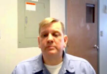 David Brom, condenado a cadena perpetua por matar a su familia en 1988; será liberado David Brom, condenado a cadena perpetua por matar a su familia en 1988; será liberado