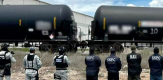 Aseguran 15 millones de litros de combustible; el decomiso de huachicol más grande del sexenio Aseguran 15 millones de litros de combustible; el decomiso de huachicol más grande del sexenio