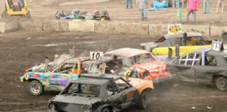 Conductor de “carros chocones” gravemente herido en accidente en la Isanti County Fair Conductor de "carros chocones" gravemente herido en accidente en la Isanti County Fair