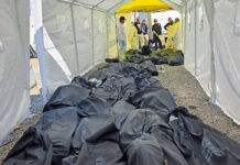 Detienen a dos por crematorio clandestino de Ciudad Juárez; operaba para 6 funerarias Detienen a dos por crematorio clandestino de Ciudad Juárez; operaba para 6 funerarias