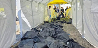 Detienen a dos por crematorio clandestino de Ciudad Juárez; operaba para 6 funerarias Detienen a dos por crematorio clandestino de Ciudad Juárez; operaba para 6 funerarias