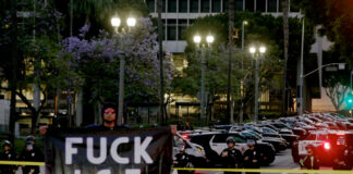 7 de cada 10 migrantes detenidos en redadas en Los Ángeles no tiene antecedentes penales 7 de cada 10 migrantes detenidos en redadas en Los Ángeles no tiene antecedentes penales