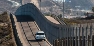 EEUU dice que el narco mexicano los atacará con drones en la zona fronteriza EEUU dice que es "cuestión de tiempo" antes de que narco mexicano los ataque con drones