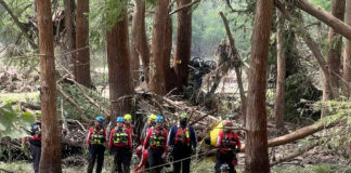 EEUU agradece a México envío de bomberos y equipo de rescate ante inundaciones en Texas EEUU agradece a México por enviar bomberos y equipos de rescate ante inundaciones en Texas