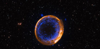 El Very Large Telescope confirma que algunas estrellas estallan dos veces antes de morir El Very Large Telescope confirma que algunas estrellas estallan dos veces antes de morir