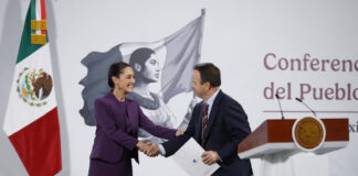 Farmacéuticas invertirán más de 10 mil mdp; serán parte del Plan México Farmacéuticas invertirán más de 10 mil mdp; serán parte del Plan México